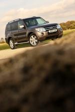 Mitsubishi Shogun 2012 года (UK)